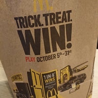 Photo taken at McDonald&amp;#39;s by Peter B. on 10/6/2018