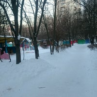 Photo taken at Детский сад №1168 by Peter B. on 1/30/2017