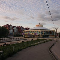 Photo taken at Рязанский цирк by Peter B. on 7/30/2019