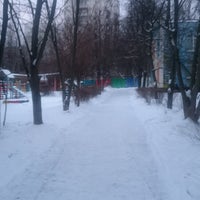Photo taken at Детский сад №1168 by Peter B. on 12/5/2016