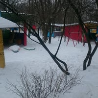 Photo taken at Детский сад №1168 by Peter B. on 2/6/2017