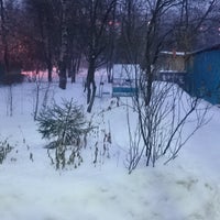 Photo taken at Детский сад №1168 by Peter B. on 12/30/2016