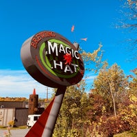 Photo taken at Magic Hat Brewing Company by Jonathan on 10/12/2019