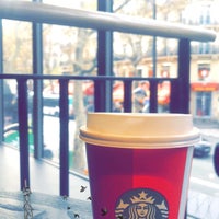 Photo taken at Starbucks by M 🐎👑⚖️ on 11/3/2018