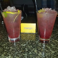 Photo taken at Mango Lounge Bar by Corey on 1/11/2013
