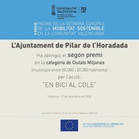 Foto diambil di Oficina de Turismo Pilar de la Horadada oleh Visit P. pada 9/17/2020