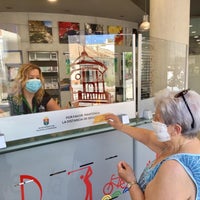 Foto diambil di Oficina de Turismo Pilar de la Horadada oleh Visit P. pada 6/9/2020