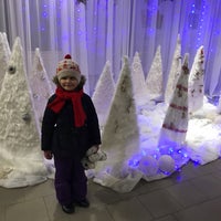 Photo taken at Гимназия № 37 by Leesa P. on 12/12/2018