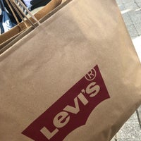 Photo taken at Levi&amp;#39;s Store by Ziyad 👷‍♂️ on 7/23/2019