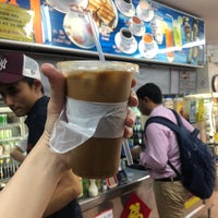 Photo taken at BK Eating House by 白 白. on 4/19/2018