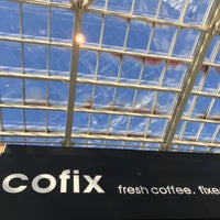 Photo taken at Cofix by Andrei Q. on 11/2/2017