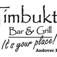 Photo taken at Timbuktu Bar &amp;amp; Grill by Buk G. on 1/10/2013