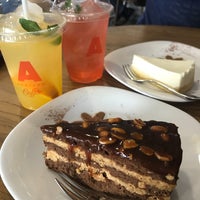 Photo taken at Adriano Coffee by Ann L. on 5/11/2018