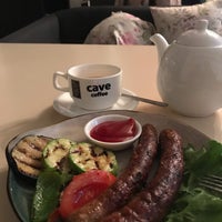 Photo taken at Cave Coffee by Ann L. on 12/5/2018