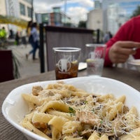 Photo taken at Vapiano by Mohamed . on 8/19/2022