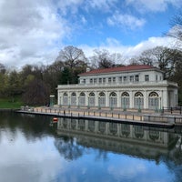 Photo taken at Prospect Park by Kaydee on 4/18/2020