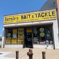 Photo taken at Bernie&amp;#39;s Bait &amp;amp; Tackle by Kaydee on 7/4/2019