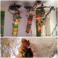11/14/2013 tarihinde Peter P.ziyaretçi tarafından El Burrito'de çekilen fotoğraf