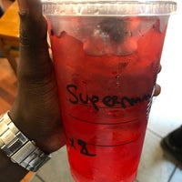 Photo taken at Starbucks by Khaled A. on 7/19/2019