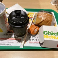 Photo taken at McDonald&amp;#39;s by 航 on 1/22/2022