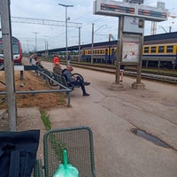 Photo taken at Riga Central Railway Station by Sapnis on 6/20/2022