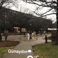 Photo taken at Duquesne University by . on 2/16/2018