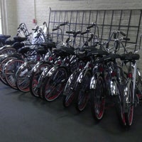 Photo taken at American Bicycle Rental Company by Teddy S. on 1/11/2013