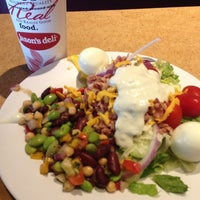 Photo taken at Jason&amp;#39;s Deli by Tedero on 10/23/2012