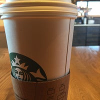 Photo taken at Starbucks by Paula C. on 1/2/2019
