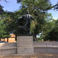 Photo taken at Tuskegee Institute National Historic Site by Paula C. on 6/20/2018