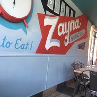 Photo taken at Zayna Flaming Grill by Paula C. on 9/10/2018