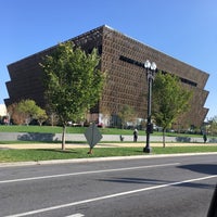 Photo taken at National Museum of African American History and Culture by Paula C. on 10/15/2017