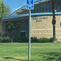 jesse owens park pool