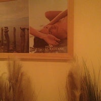 Photo taken at L&amp;#39;Occitane en Provence by Александра К. on 5/1/2013