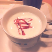 Photo taken at Doutor Coffee Shop by Rocka m. on 5/14/2017