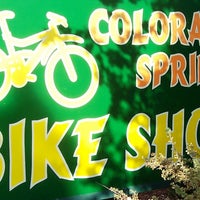 รูปภาพถ่ายที่ Colorado Springs Bike Shop โดย Colorado Springs Bike Shop เมื่อ 2/6/2014