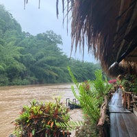 River Kwai Jungle Raft Floating Hotel Kanchanaburi - 10 tips from 471 ...