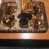 Photo taken at Chili&amp;#39;s Grill &amp;amp; Bar by Nathan K. on 10/11/2017