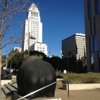 Photo taken at Los Angeles Police Department Memorial Wall by Raul R. on 1/11/2013