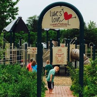 Photo taken at Luke&amp;#39;s Love Boundless Playground by Luke&amp;#39;s Love Boundless Playground on 7/18/2016