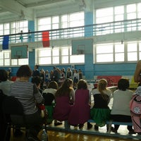 Photo taken at Tomsk open feis 2013 by Vitaly N. on 2/23/2013