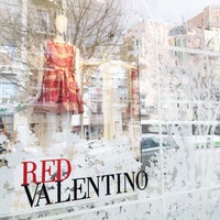 Photo taken at RED Valentino by Михаил Ш. on 4/23/2015