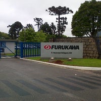 Photo taken at Furukawa by Enrique E. on 11/9/2012