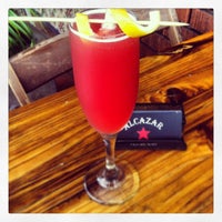 6/12/2013にlauna g.がAlcazar Tapas Barで撮った写真
