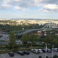 Foto scattata a Hotel D. Luís da Raul M. il 10/15/2015