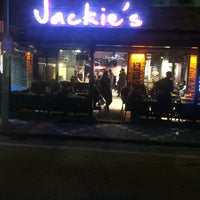 Photo taken at Jackie&amp;#39;s by İskender T. on 10/27/2017
