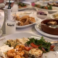 Photo taken at Boğaziçi Restaurant by ʍυяαт ĸ. ♠️ on 2/16/2019