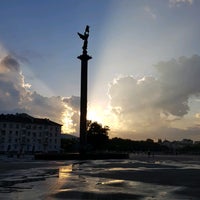 Photo taken at Novorossiysk by Людмила М. on 9/8/2020