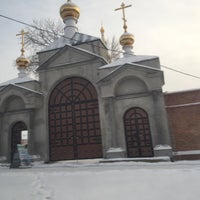 Photo taken at Приволжск by Оля А. on 1/4/2016