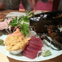 1/31/2013にGi-Dong K.がHatcho Japanese Cuisineで撮った写真